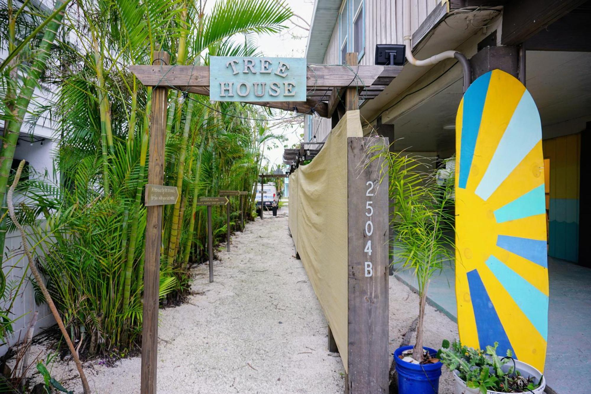 布雷登顿海滩Ami Tree House别墅 外观 照片