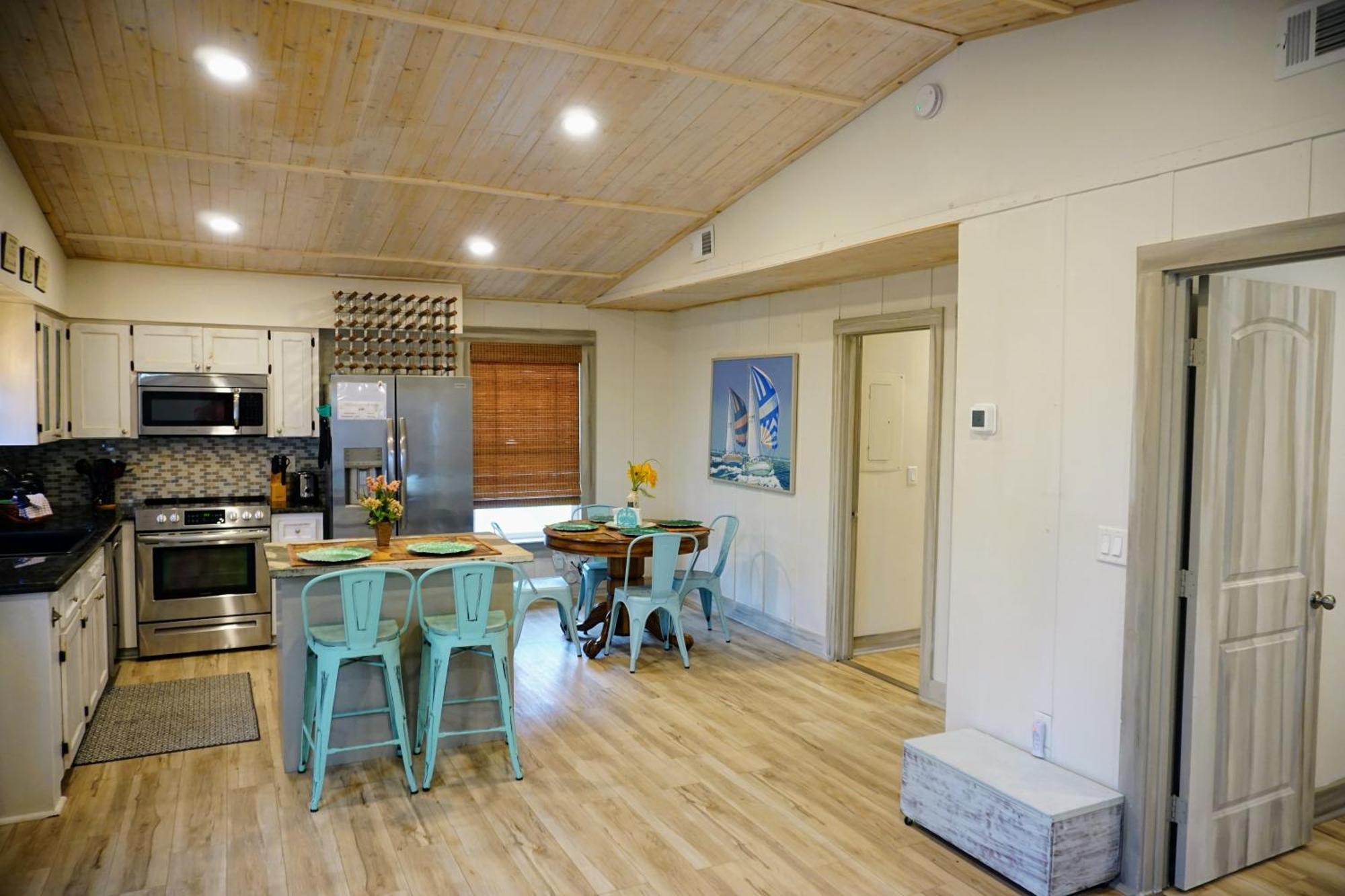 布雷登顿海滩Ami Tree House别墅 外观 照片